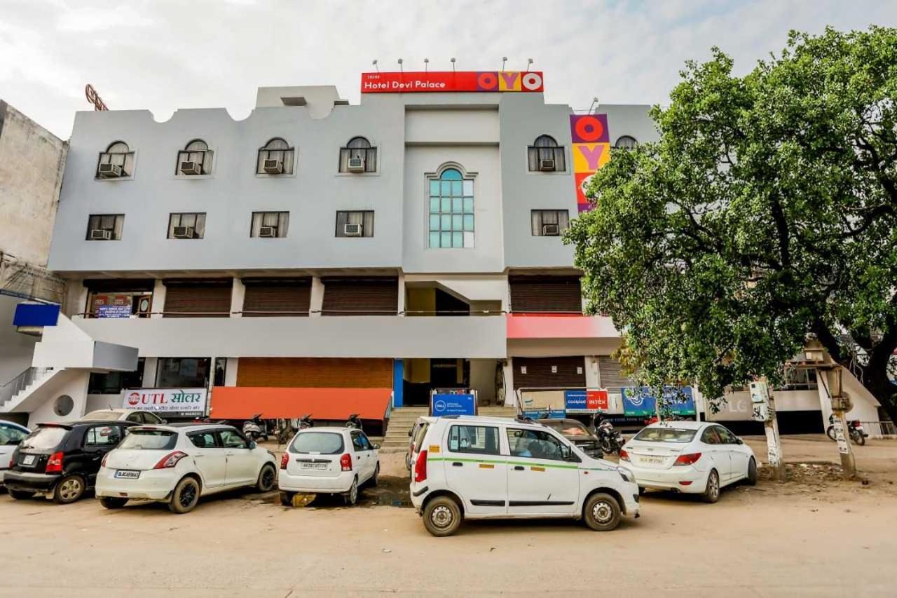 Hotel O Devi Palace Gurgaon Dış mekan fotoğraf